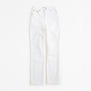 Abercrombie 90s Straight Jean - Curve Love